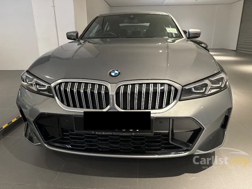 2024 BMW 320i M Sport Sedan