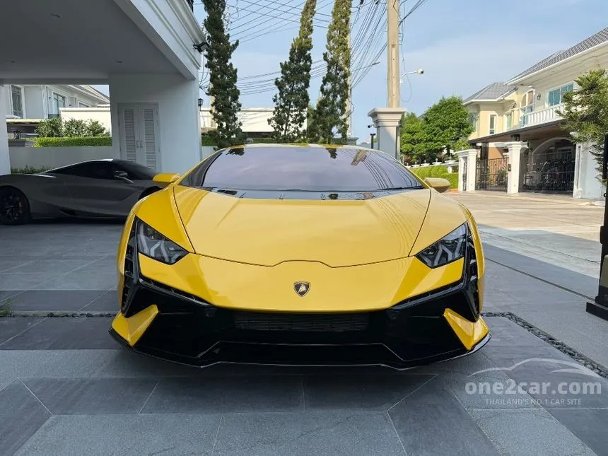 2024 Lamborghini HURACAN Tecnica Coupe