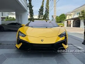 2024 Lamborghini HURACAN 5.2 Tecnica Coupe