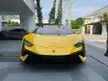 2024 Lamborghini HURACAN 5.2 (ปี 14-24) Tecnica Coupe