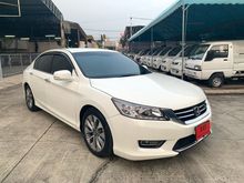 2014 Honda Accord 2.4 (ปี 13-17) EL i-VTEC Sedan AT