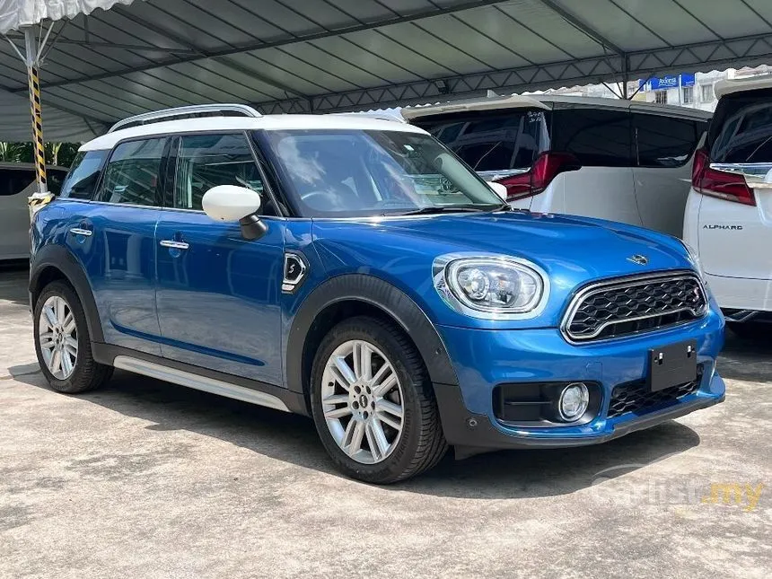 2020 MINI Countryman Cooper S Sports SUV