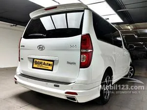 2018 Hyundai H-1 2.5 Royale New Next Generation MPV