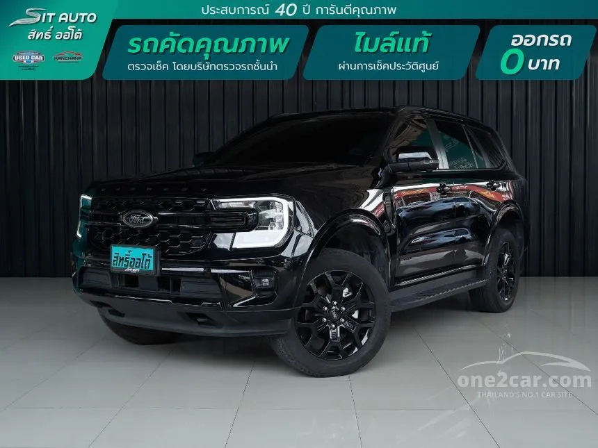 2023 Ford EVEREST Sport SUV