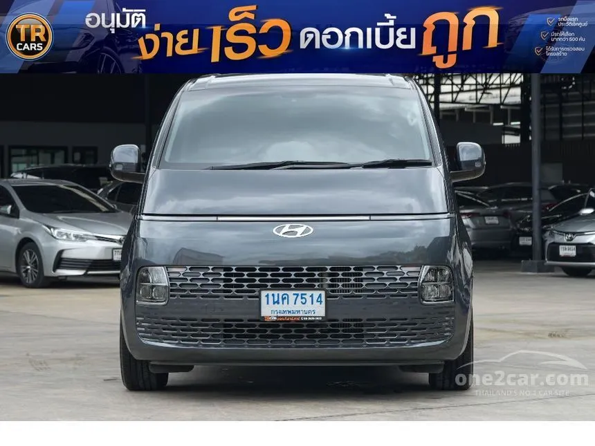 2021 Hyundai Staria S Van