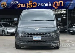2021 Hyundai Staria 2.2 S Van