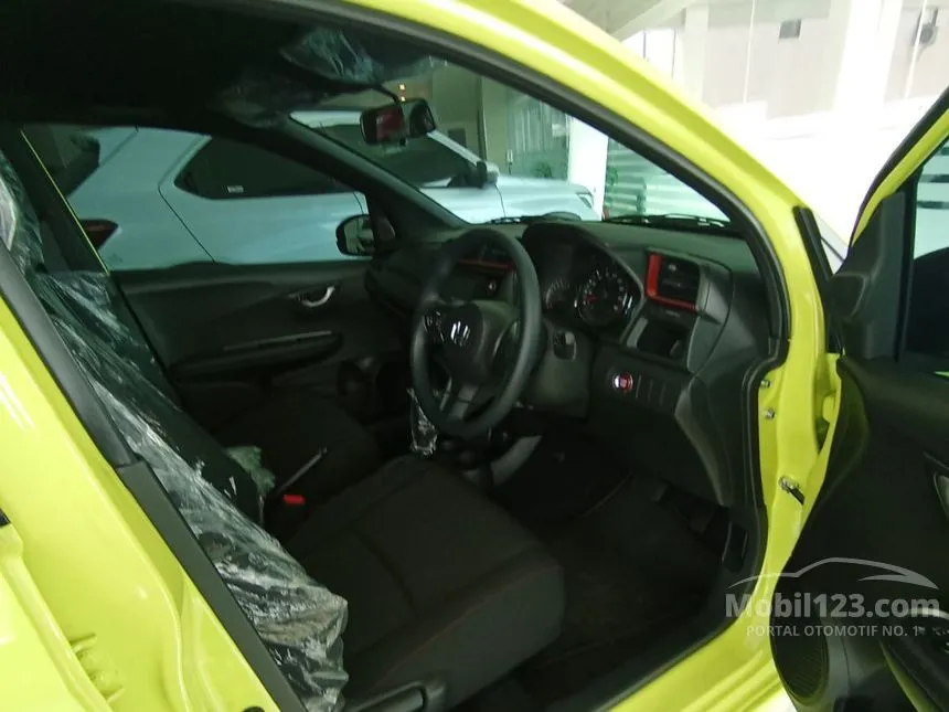 2024 Honda Brio RS Hatchback