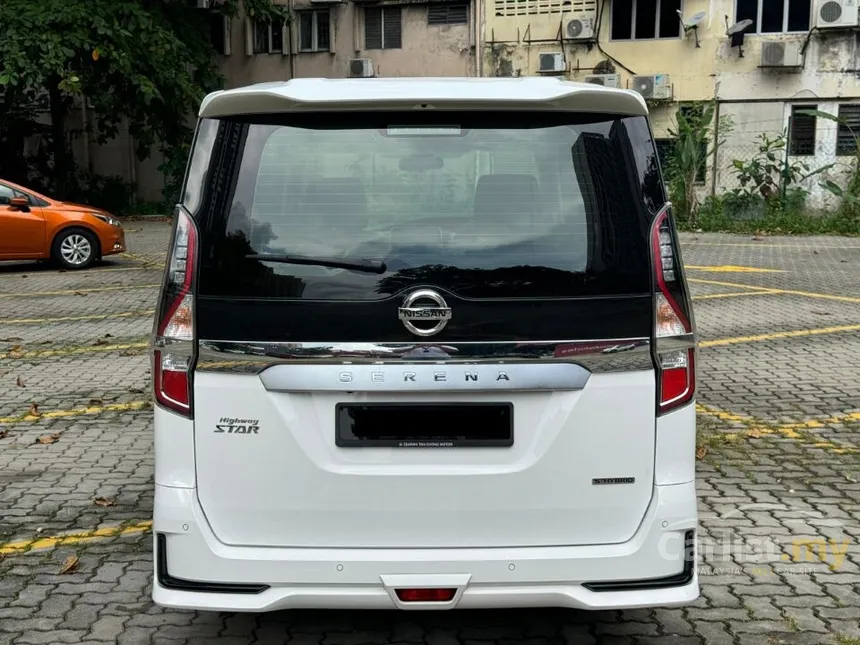 2022 Nissan Serena S-Hybrid High-Way Star MPV