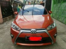 2015 Toyota Yaris 1.5 G Hatchback
