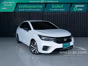 2021 Honda City 1.5 e:HEV RS Sedan