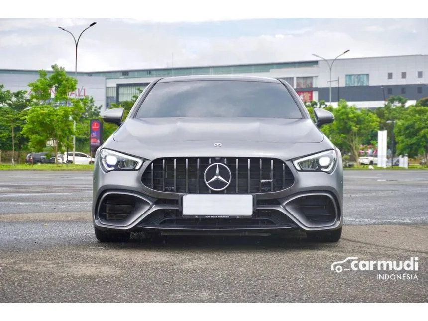 2022 Mercedes-Benz AMG CLA45 S Shooting Brake 4MATIC+ Wagon