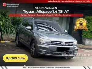 2020 Volkswagen Tiguan 1.4 TSI Allspace SUV