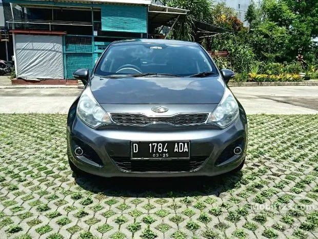 Used KIA Rio For Sale In Indonesia | Mobil123