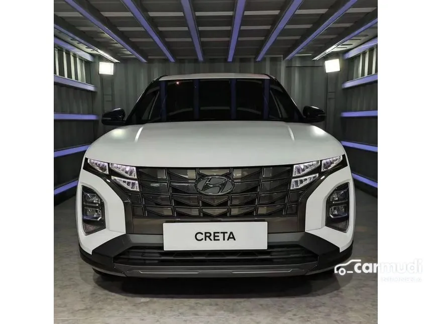 2024 Hyundai Creta Alpha Wagon