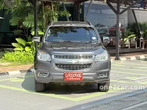 2013 Chevrolet TRAILBLAZER 2.8 LTZ SUV