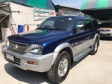 2003 Mitsubishi Strada G-Wagon 2.8 (ปี 01-06) GLS SUV AT