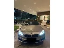 2015 BMW 218i 1.5 Gran Tourer Luxury MPV Silver Bullet on Black Odo 70 Rb (TERMURAH)