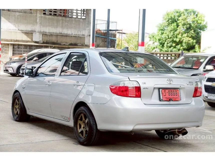 2006 Toyota VIOS J Sedan