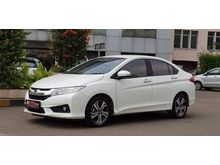 Honda All New City E CVT Facelift 2016 Km 19Rb TV New Model