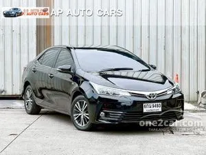 2017 Toyota Corolla Altis 1.6 G Sedan
