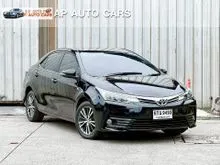 2017 Toyota Corolla Altis 1.6 (ปี 14-18) G Sedan
