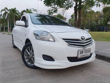 2012 Toyota Vios 1.5 (ปี 07-13) E Sedan AT