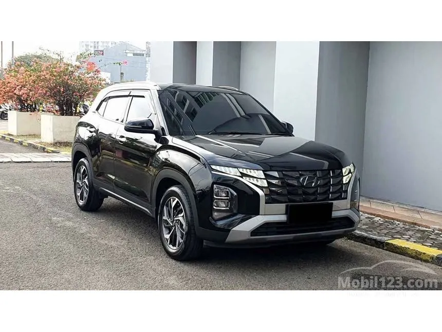 2022 Hyundai Creta Style Wagon