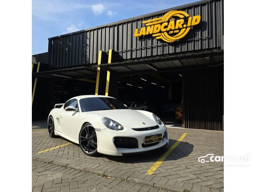 2010 Porsche Cayman Standard Coupe