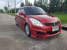 2013 Suzuki Swift 1.2 (ปี 12-16) GLX Hatchback AT