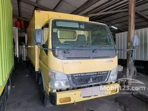 2017 Mitsubishi Colt Diesel 3.9 FE71 PS Truck
