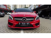 2016 Mercedes-Benz CLA200 1.6 AMG Red On Black Like NEW TDP 200Jt