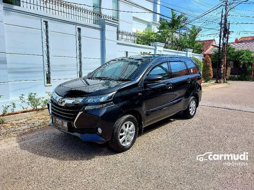 Jual Mobil Toyota Avanza 2019 G 1.3 di DKI Jakarta Automatic MPV Hitam Rp 163.000.000