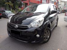 2013 Perodua Myvi 1.5 SE Hatchback
