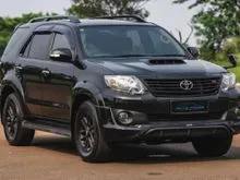 2013 Toyota Fortuner 2.5 G TRD SUV
