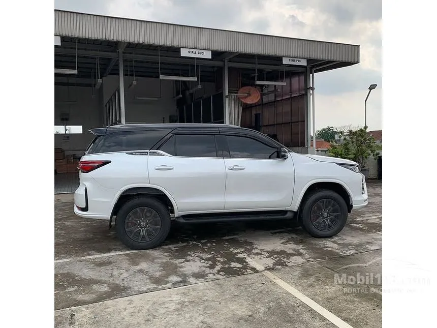 2026 Toyota Fortuner GR Sport TSS (Two Tone) (Premium Color) SUV