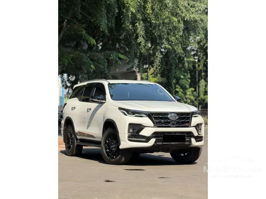 2024 Toyota Fortuner VRZ TSS GR Parts Aero Package SUV