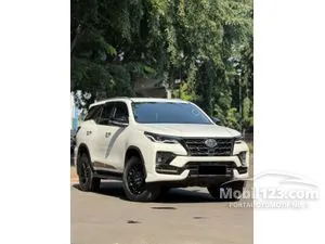 2024 Toyota Fortuner 2.8 VRZ TSS GR Parts Aero Package SUV