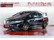 2013 Honda City 1.5 (ปี 08-14) V i-VTEC Sedan AT