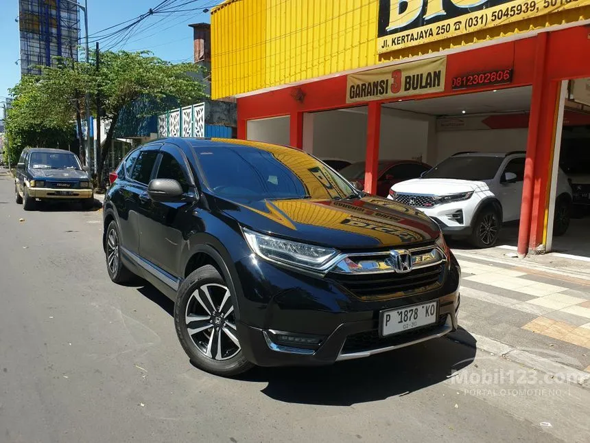 2020 Honda CR-V Turbo Prestige SUV