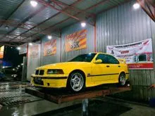 1997 BMW 318i 1.8 E36 1.8 Manual Sedan