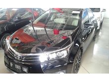 tOYOTA Altis V 1.8 AT 2014 HITAM METALIK