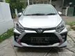 Jual Mobil Toyota Agya 2021 TRD 1.2 di Jawa Barat Automatic Hatchback Silver Rp 140.000.000