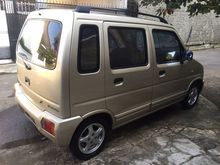 2005 Suzuki Karimun 970 GX Hatchback