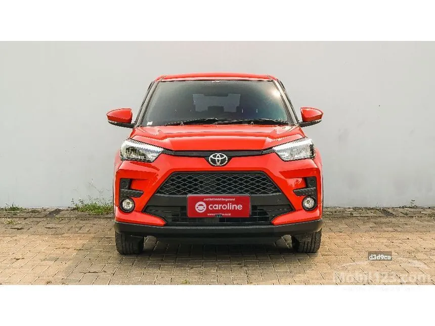 2024 Toyota Raize G (1 Tone) SUV