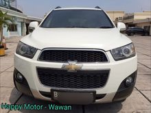 2011 Chevrolet Captiva 2.0 vcdi Diesel Matic Km 92rb Pakaian Pribadi