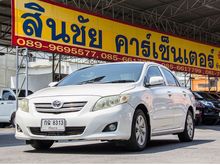 2010 Toyota Corolla Altis 1.6 (ปี 08-13) J Sedan AT