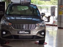 2019 Suzuki Ertiga 1,5 GX MPV