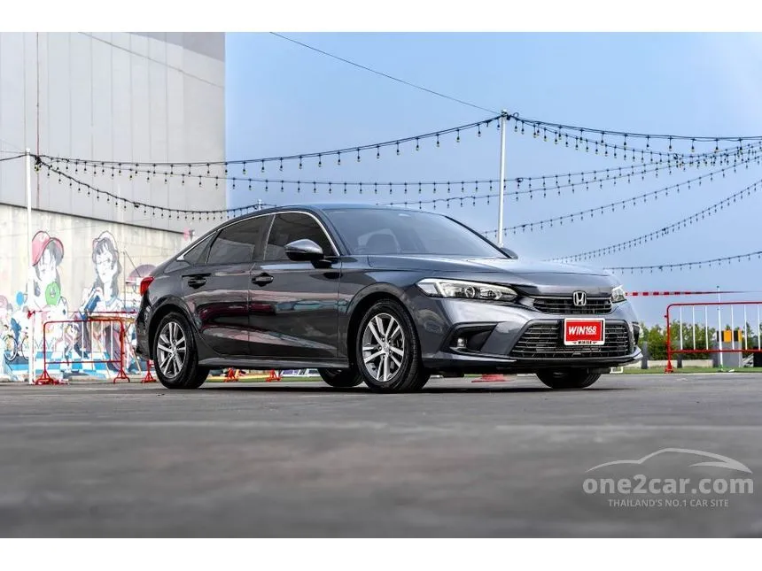 2022 Honda Civic EL+ Sedan