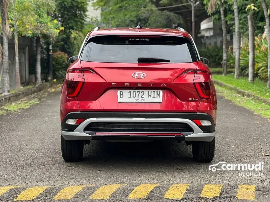 2022 Hyundai Creta Prime SUV