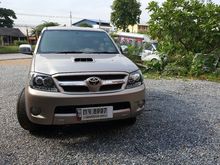 2005 Toyota Hilux Vigo 3.0 DOUBLE CAB (ปี 04-08) G Pickup AT